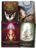Cover: Sacred Rebels Oracle - Llewellyn Publications,U.S.