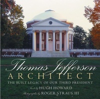 Enlarge image Cover: Thomas Jefferson: Architect - Rizzoli International Publications