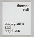 Cover: Thomas Ruff - Rizzoli International Publications