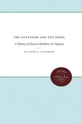 Cover: The Governor and the Rebel - The University of North Carolina Press