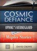 Cover: Cosmic Defiance - Mercer University Press