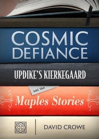 Enlarge image Cover: Cosmic Defiance - Mercer University Press