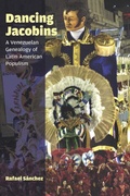 Cover: Dancing Jacobins - Fordham University Press