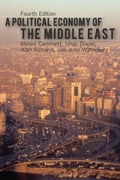 Cover: A Political Economy of the Middle East, 4th Edition - Westview Press Inc