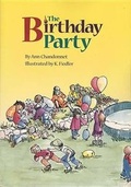 Cover: The Birthday Party - McRoy & Blackburn, Publishers