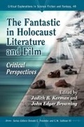 Cover: The Fantastic in Holocaust Literature and Film - McFarland & Co Inc