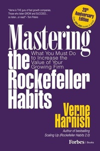Abbildung von: Mastering the Rockerfeller Habits - Gazelles Publishing