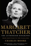 Cover: Margaret Thatcher: The Authorized Biography - Vintage Books