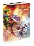 Cover: Hyrule Warriors - Prima Games