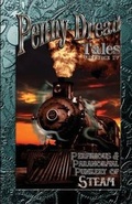 Cover: Penny Dread Tales Volume IV - Runewright LLC