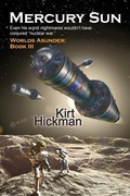Cover: Mercury Sun - Quillrunner Publishing LLC