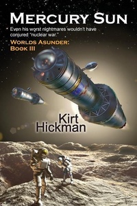 Enlarge image Cover: Mercury Sun - Quillrunner Publishing LLC