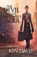Cover: The Devil Wants Finn Carey's Soul - Night Blue Woods Publishing