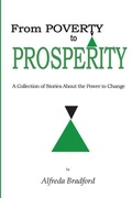 Cover: From Poverty to Prosperity - Anointed Rose Press