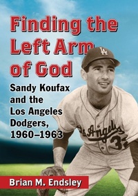 Abbildung von: Finding the Left Arm of God - McFarland & Co Inc