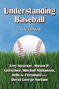 Enlarge image Cover: Understanding Baseball - McFarland & Co Inc