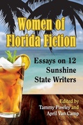Cover: Women of Florida Fiction - McFarland & Co Inc