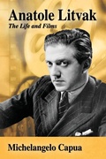 Cover: Anatole Litvak - McFarland & Co Inc
