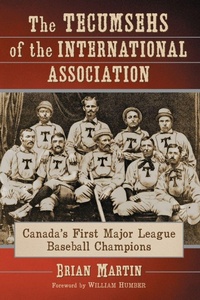 Abbildung von: The Tecumsehs of the International Association - McFarland & Co Inc