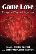 Cover: Game Love - McFarland & Co Inc