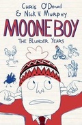 Cover: Moone Boy - Feiwel & Friends