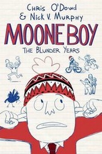 Enlarge image Cover: Moone Boy - Feiwel & Friends