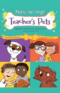 Enlarge image Cover: Teacher's Pets - Square Fish