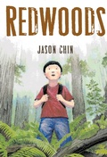 Cover: Redwoods - St Martin's Press