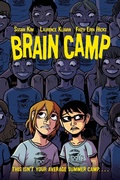 Cover: Brain Camp - Square Fish