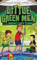 Cover: Little Green Men at the Mercury Inn - Square Fish