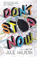 Cover: Don't Stop Now - Square Fish
