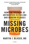 Cover: Missing Microbes - Picador USA
