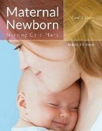 Abbildung von: Maternal Newborn Nursing Care Plans - Jones and Bartlett Publishers, Inc