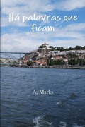 Cover: Ha Palavras Que Ficam - Lulu.com