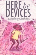 Cover: Here be Devices - Lulu.com