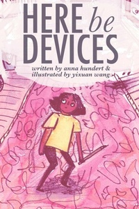 Enlarge image Cover: Here be Devices - Lulu.com