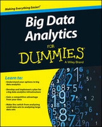 Enlarge image Cover: Big Data Analytics For Dummies - Wiley