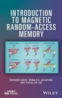 Cover: Introduction to Magnetic Random-Access Memory - Wiley-IEEE Press