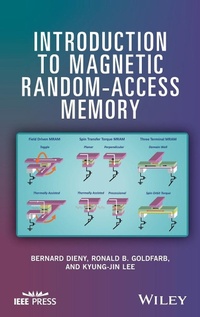 Abbildung von: Introduction to Magnetic Random-Access Memory - Wiley-IEEE Press