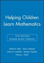 Cover: Helping Children Learn Mathematics - Wiley