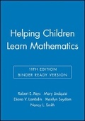 Cover: Helping Children Learn Mathematics - Wiley