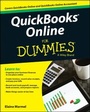 Cover: QuickBooks Online For Dummies - Wiley