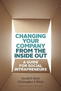 Enlarge image Cover: Changing Your Company from the Inside Out - Harvard Business Press