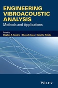 Cover: Engineering Vibroacoustic Analysis - Wiley