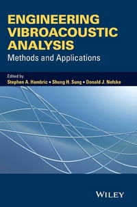 Enlarge image Cover: Engineering Vibroacoustic Analysis - Wiley