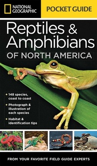 Abbildung von: National Geographic Pocket Guide to Reptiles and Amphibians of North America - National Geographic Society