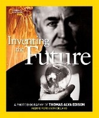 Enlarge image Cover: Inventing The Future - National Geographic Kids
