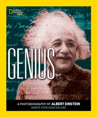 Enlarge image Cover: Genius - National Geographic Kids