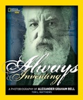 Cover: Always Inventing - National Geographic Kids