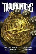 Cover: Trollhunters - Disney-Hyperion